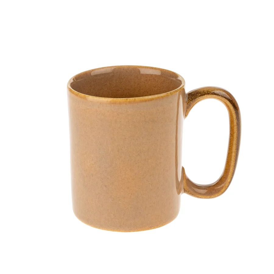 Unique Otis Mug Honey Solid