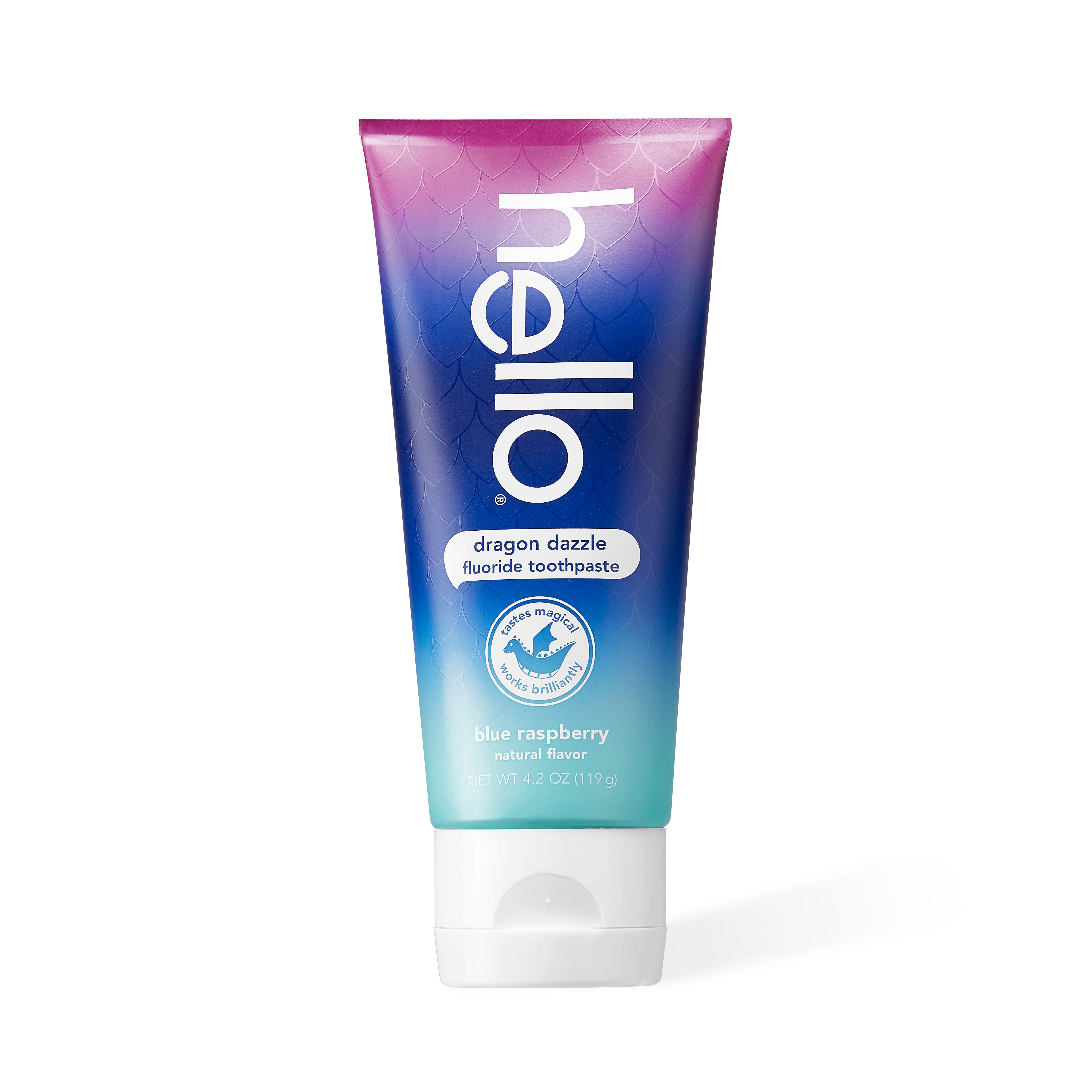 Functional hello Dragon Dazzle Toothpaste Official