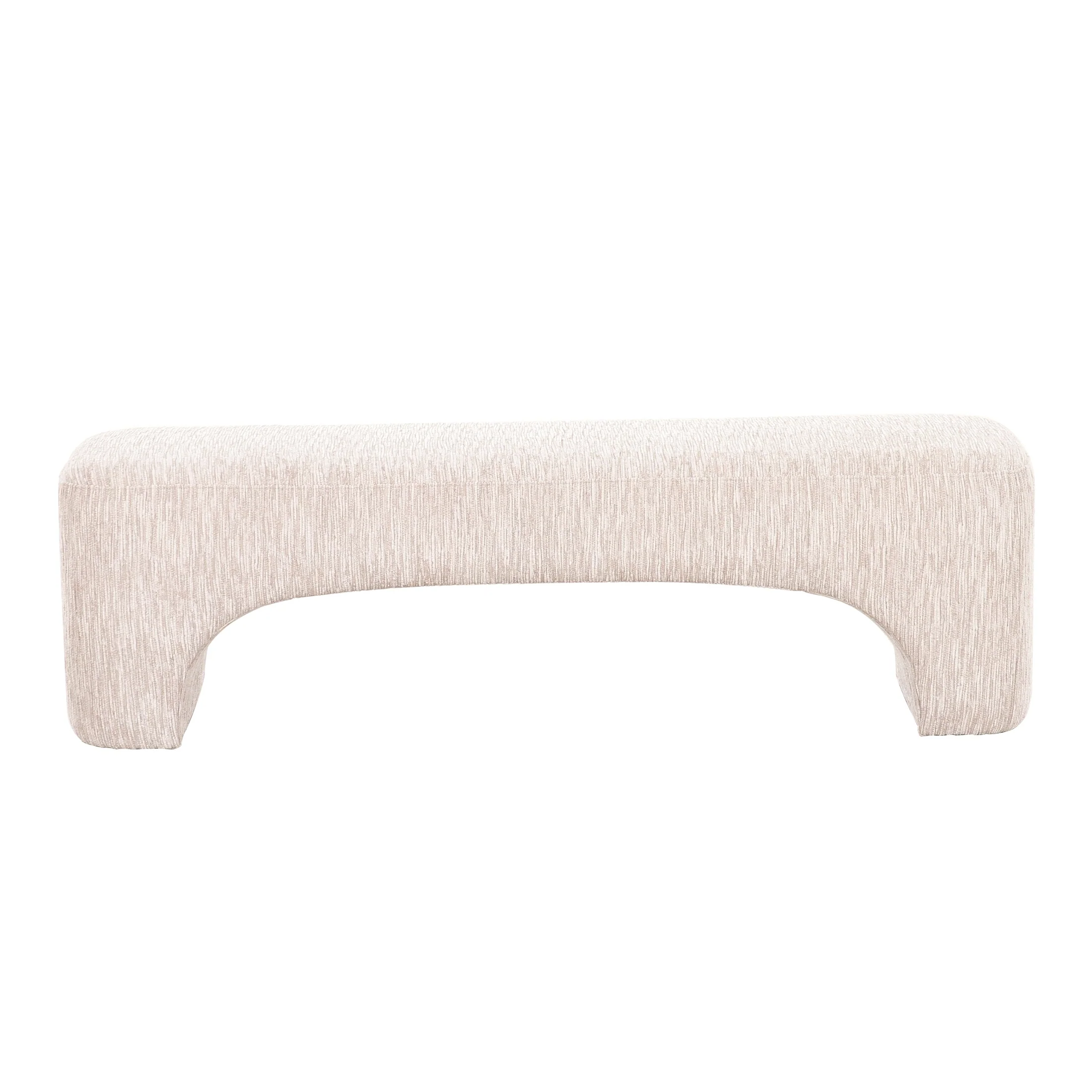 Selected Arka Upholstered Bench Classic