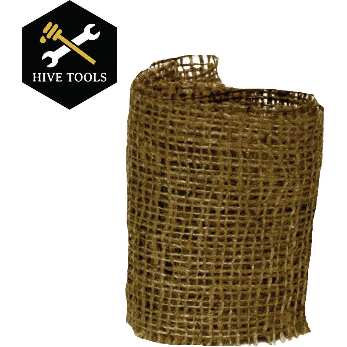 High-Quality Harvest Lane Honey Burlap Smoker Fuel Dependable
