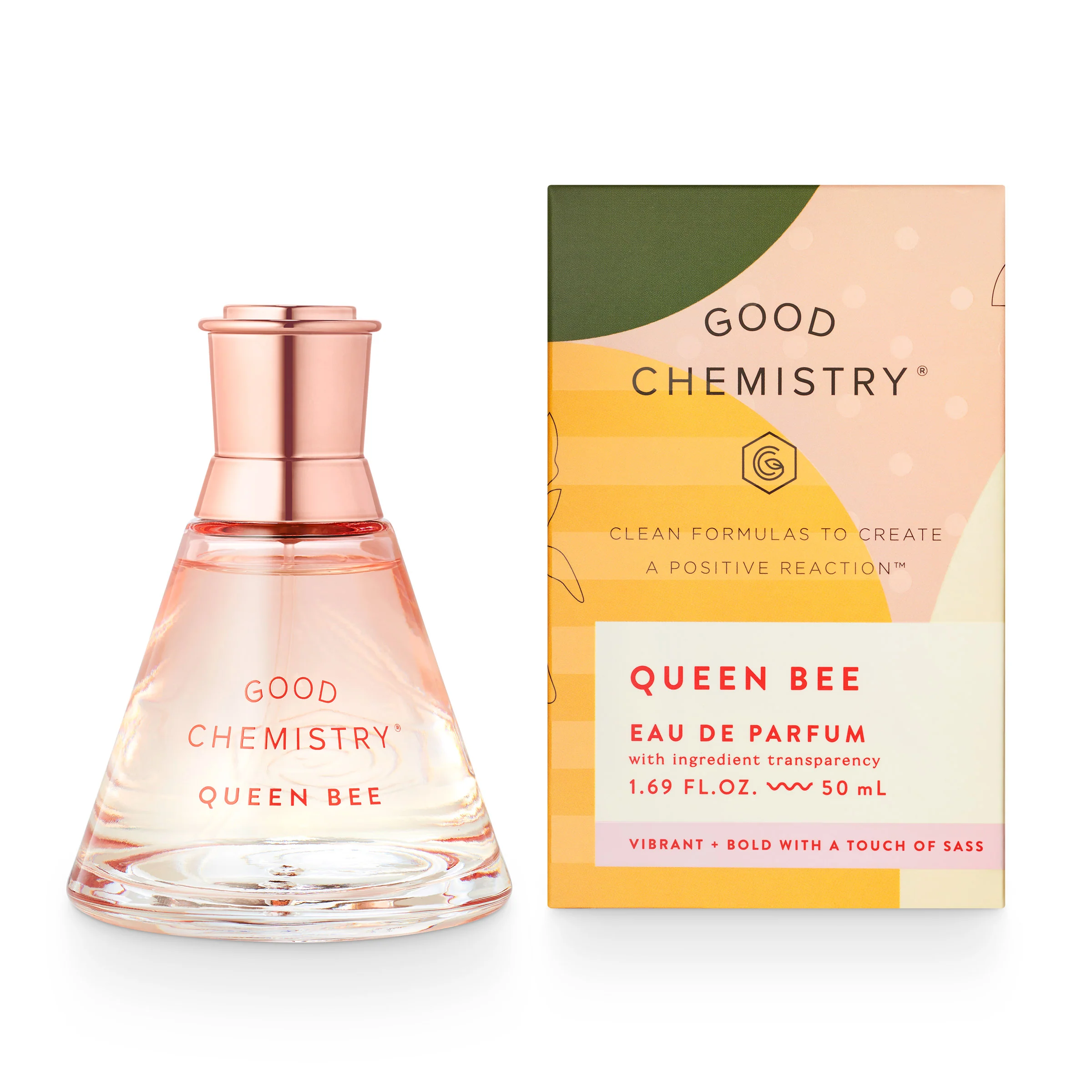 Lightweight Good Chemistry Eau De Parfum Long-Lasting
