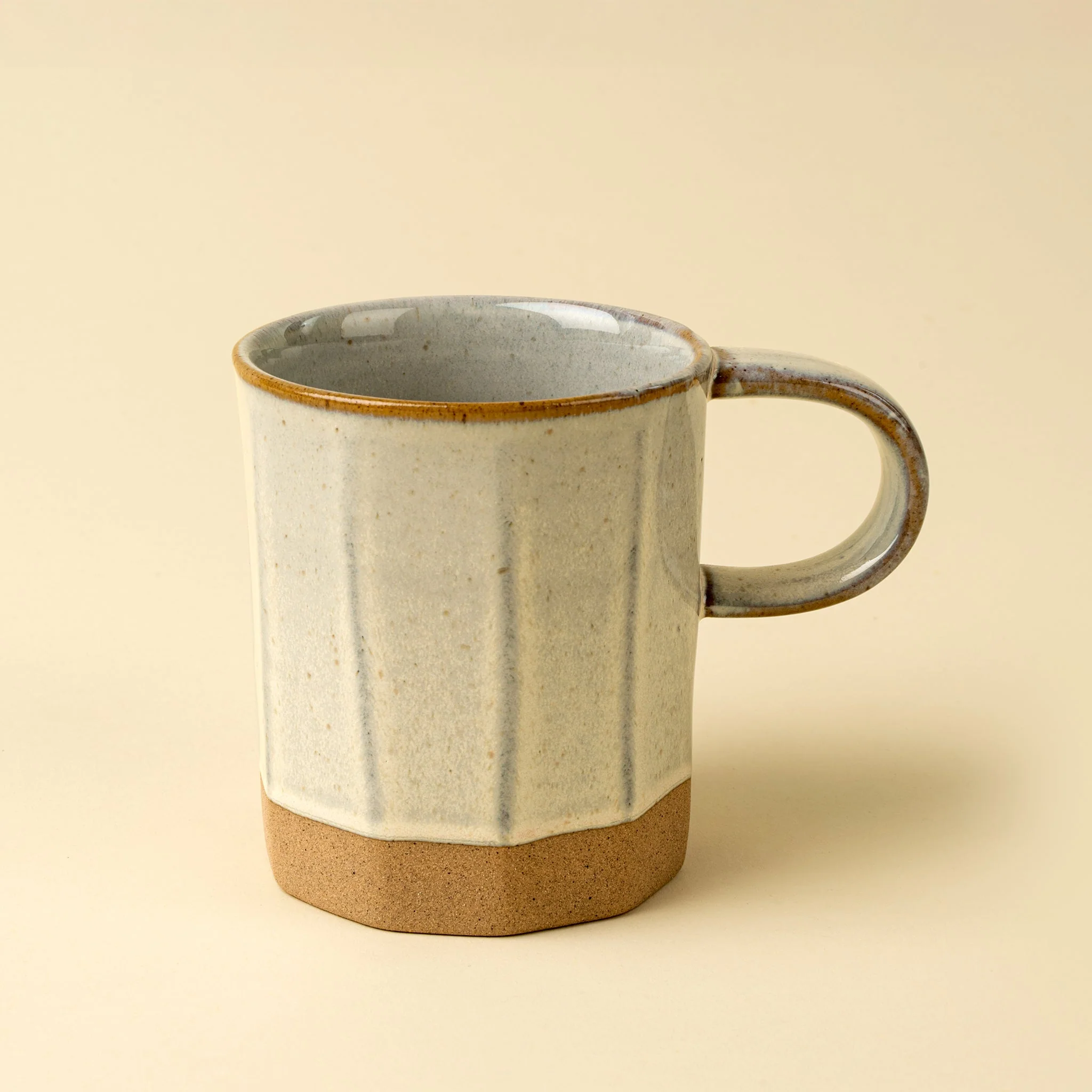 Sophisticated Luca Crafted Mug Band Artisan