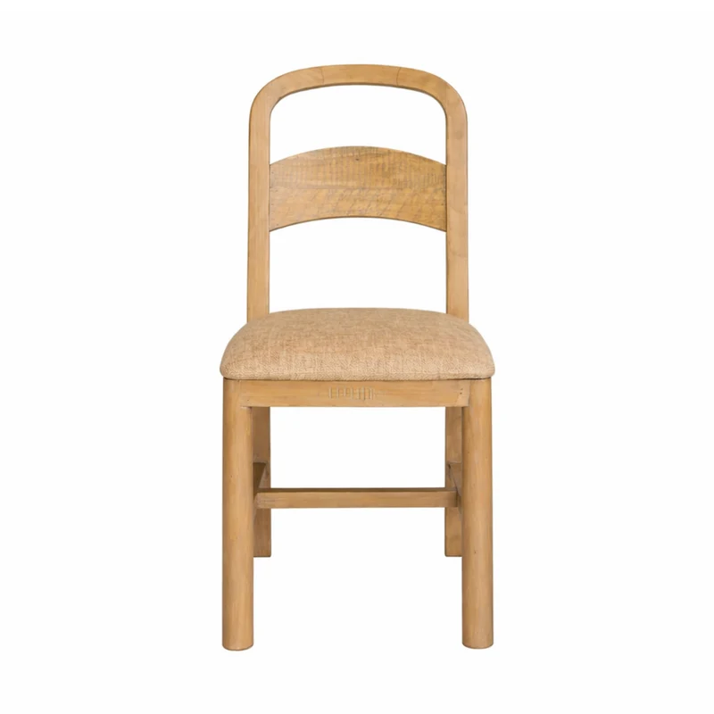 Professional Bahama Dining Chair - Sundried Wheat Fine Crafted