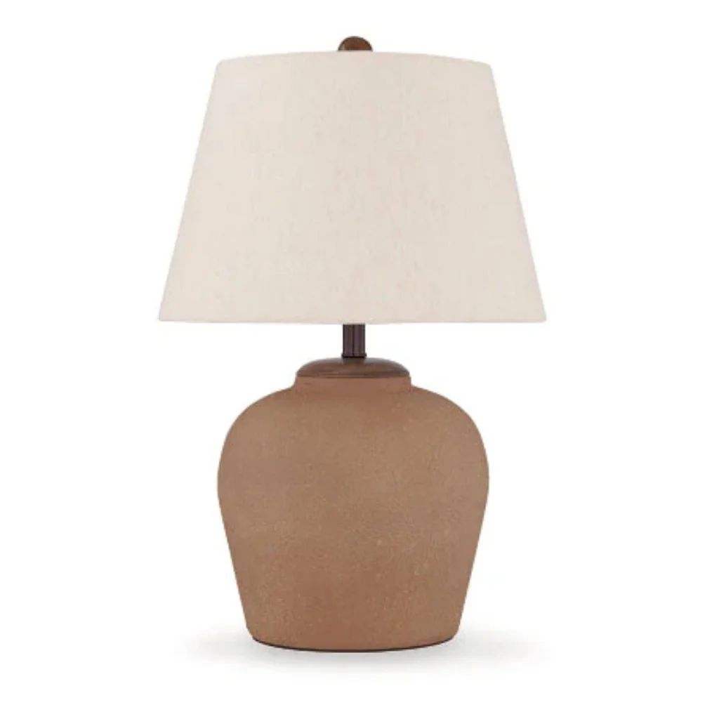First-Class Scantor Metal Table Lamp Genuine