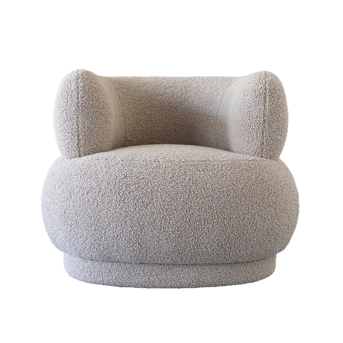 Long-Lasting Artem Lounge Chair Versatile
