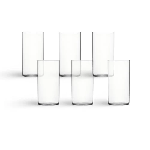 Superior Top Class Highball Glasses Pure