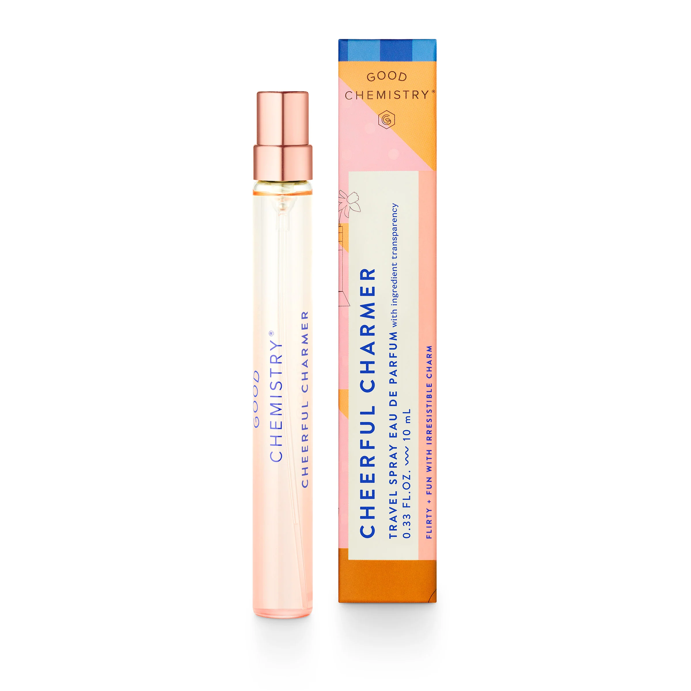 Exceptional Good Chemistry Eau De Parfum Travel Spray Efficient