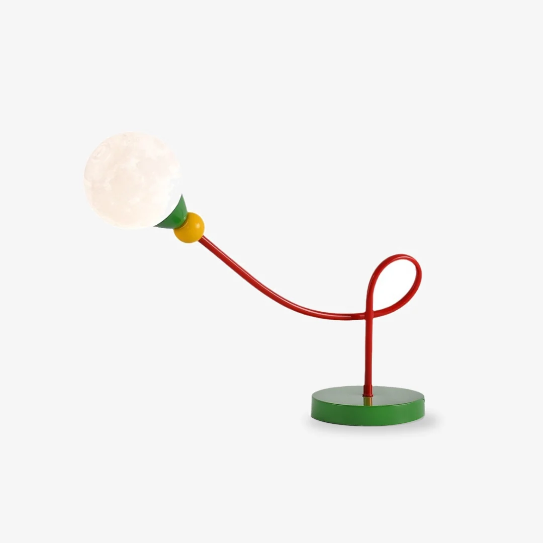Casual Circulo Play Table Lamp Breathable