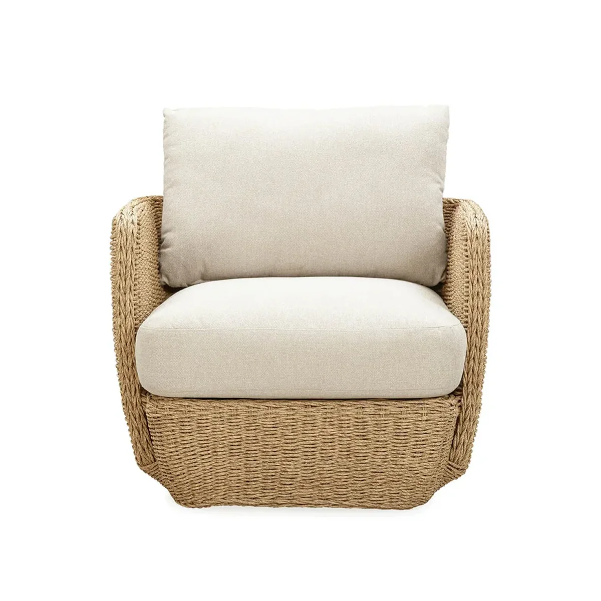 Premium Material Siesta Outdoor - Club Chair Casual