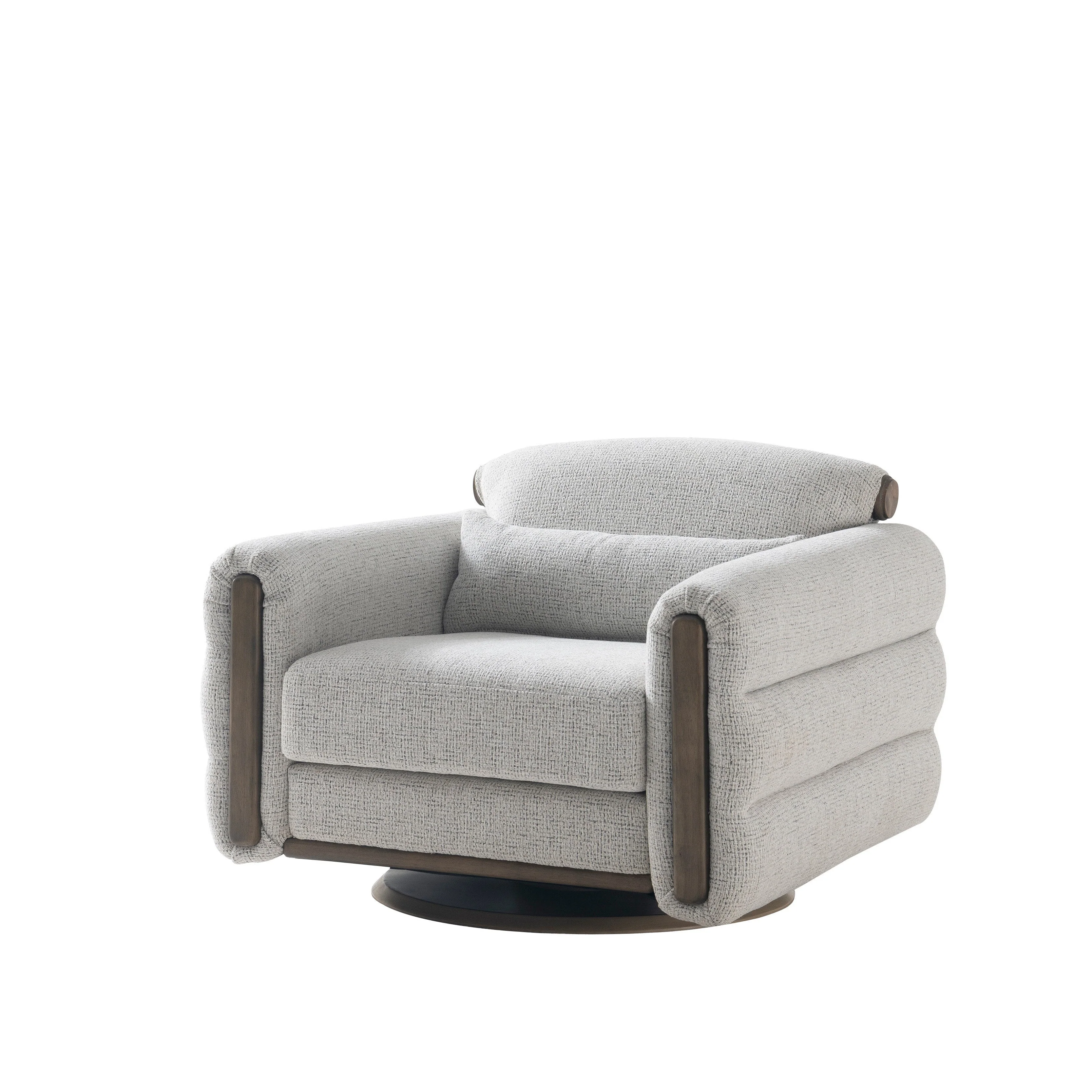 Responsible Stille Accent Chair Pure