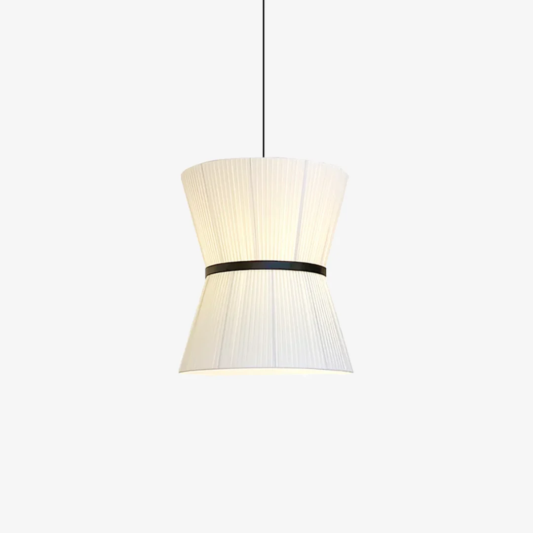 Advanced Bohemian Pleated Pendant Lamp Proven