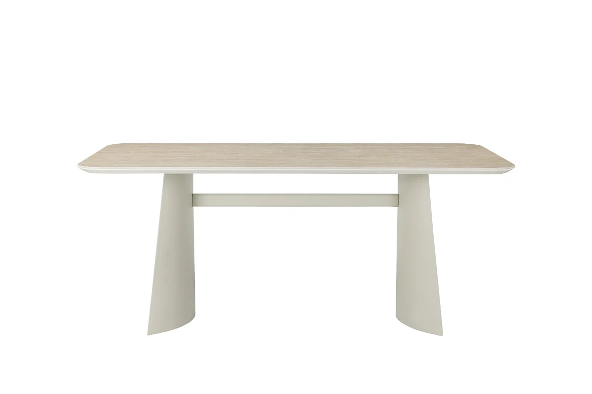 Genuine Itska Ceramic Top Dining Table Excellent