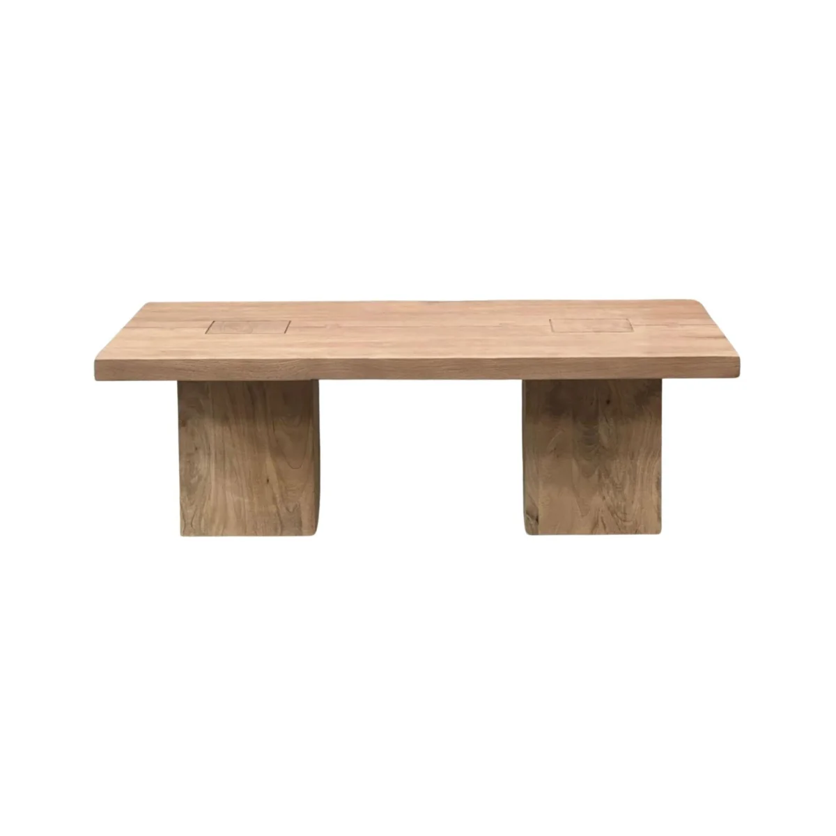 Elite Sequoia Rectangle Coffee Table Trendy