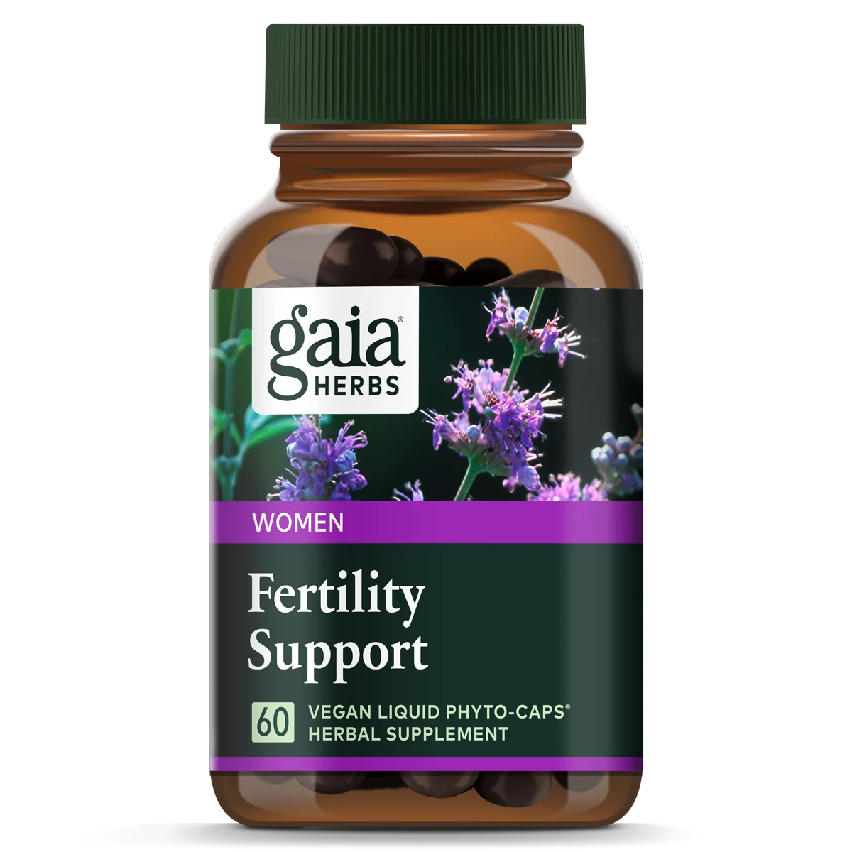 Superior Gaia Herbs Fertility Support Carefully Designed