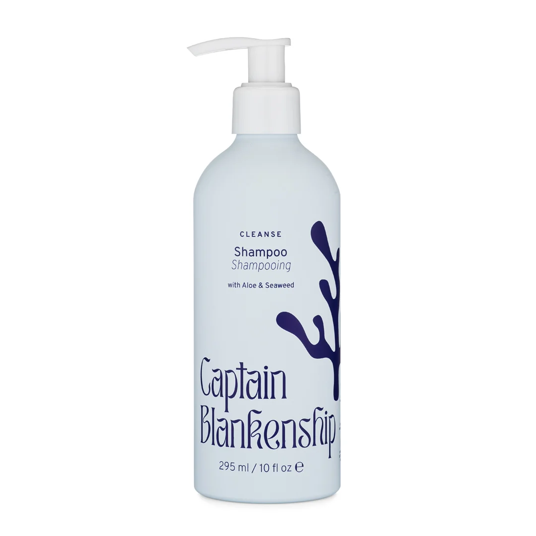 Consistent Captain Blankenship Cleanse Shampoo Exclusive