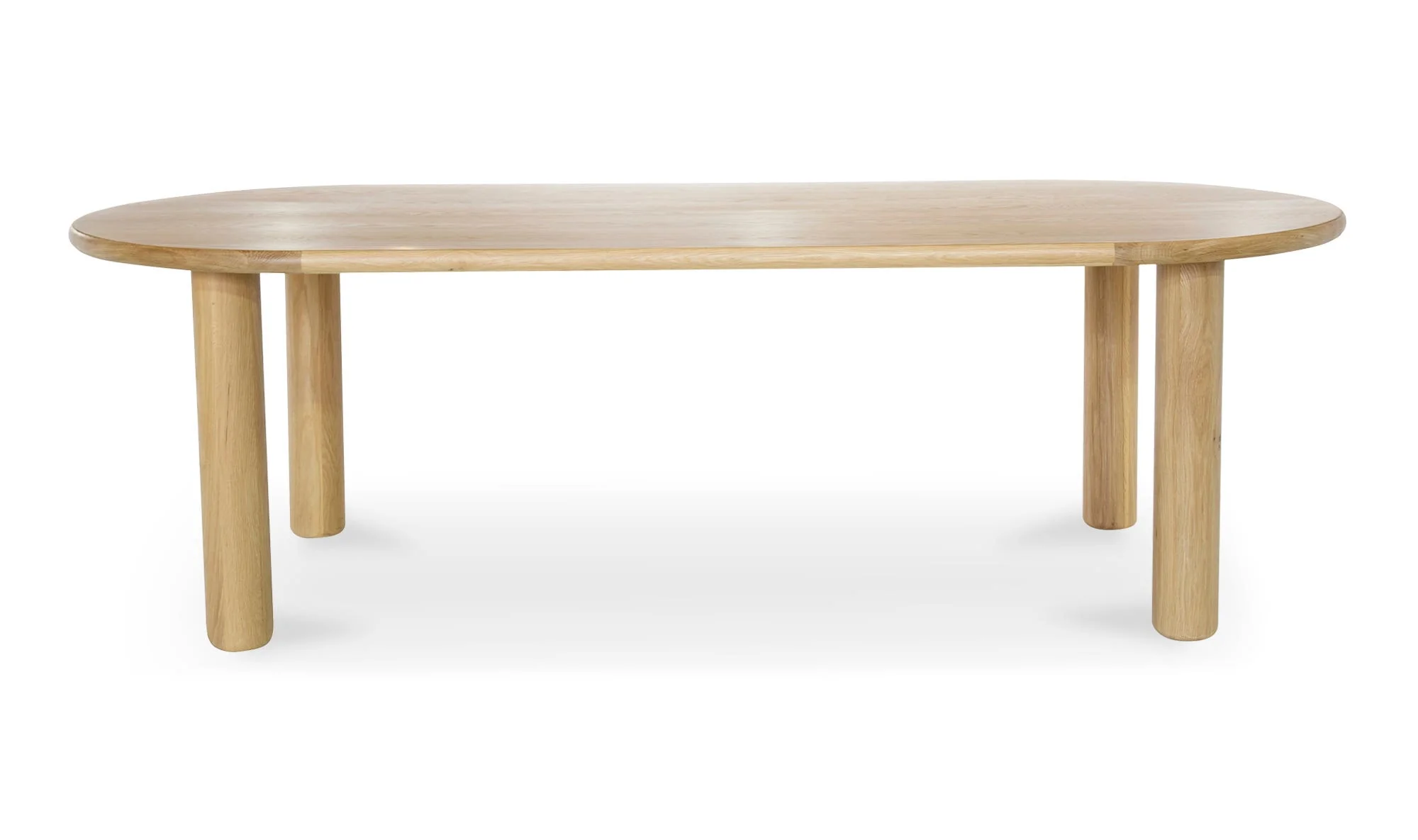 Reliable Milo Small Dining Table Oak Healthy
