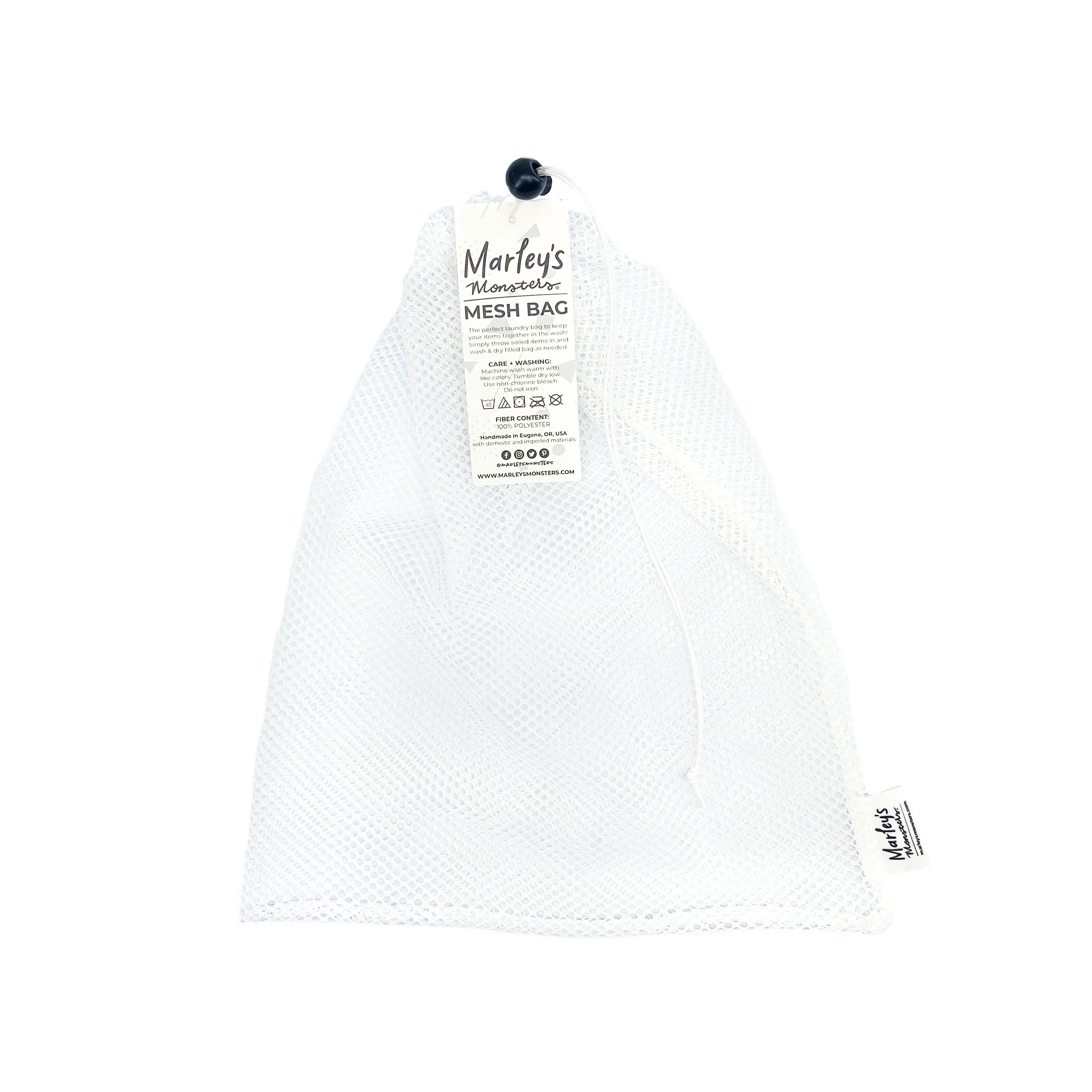 Outstanding Marley's Monsters Mesh Laundry Bag Luxury
