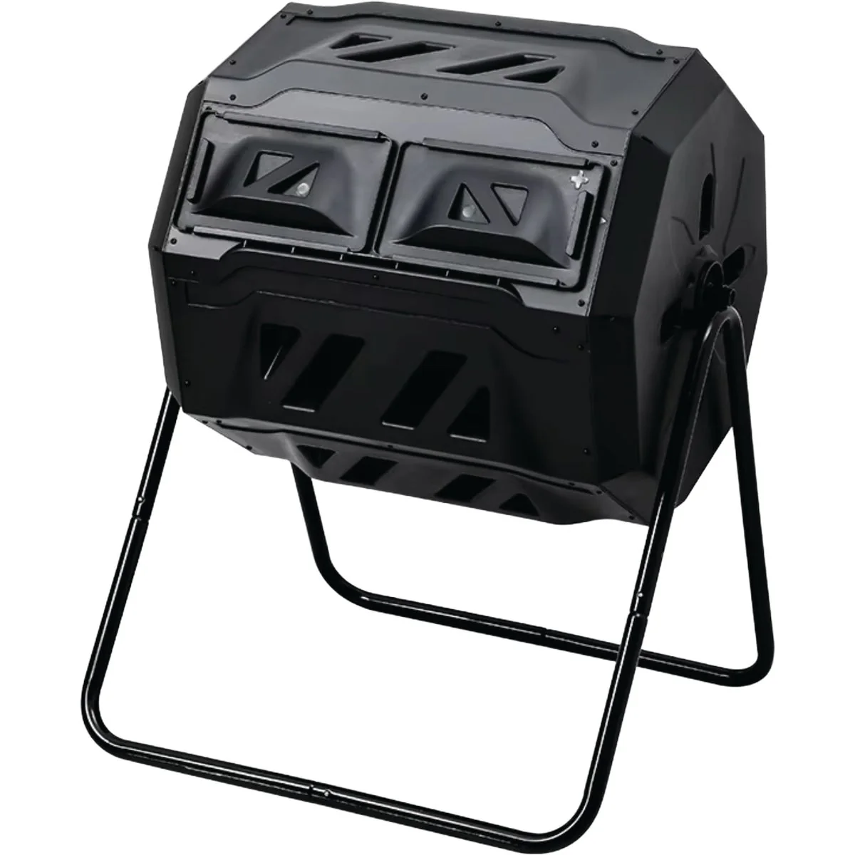 High-Grade 42 Gal. Outdoor Garden Compost Bin Effective