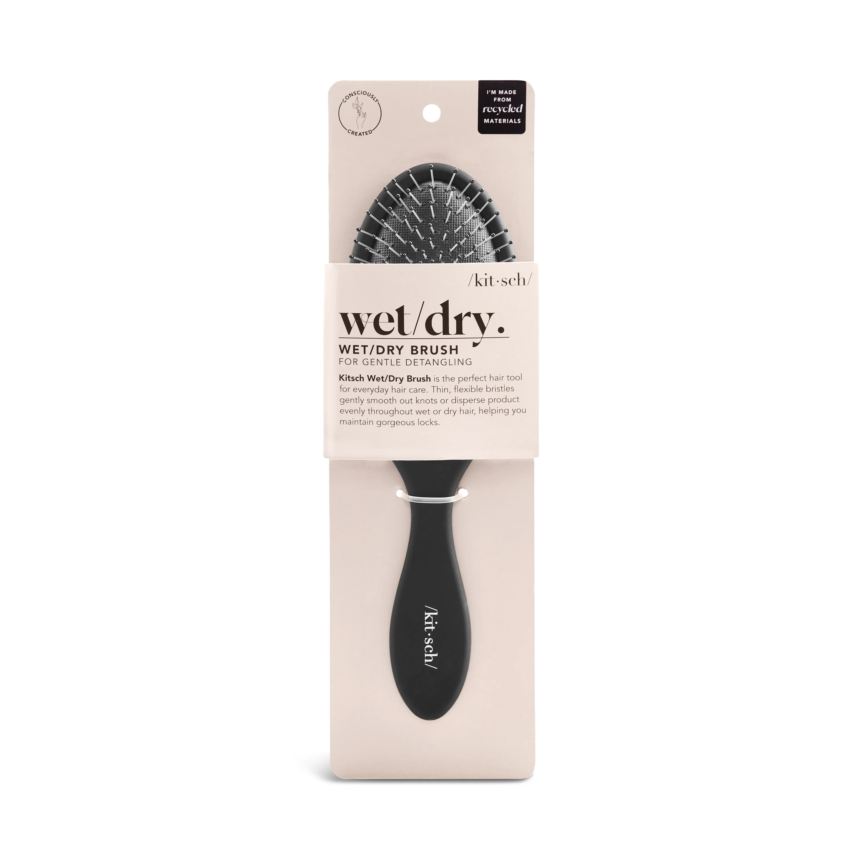 Quality Kitsch Consciously Created Wet Dry Brush High-Performance