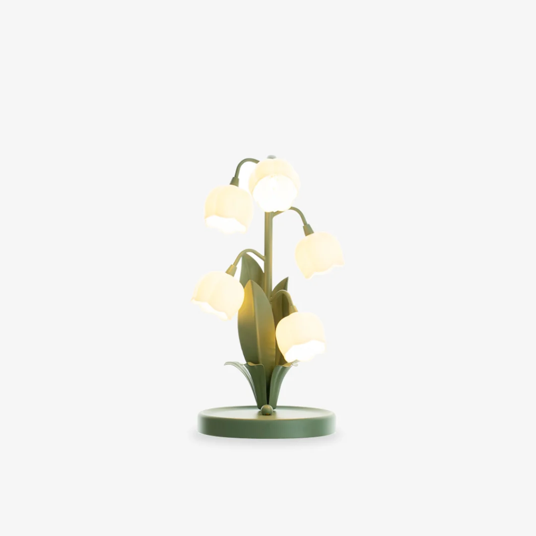 Premium Orchid Table Lamp Secure