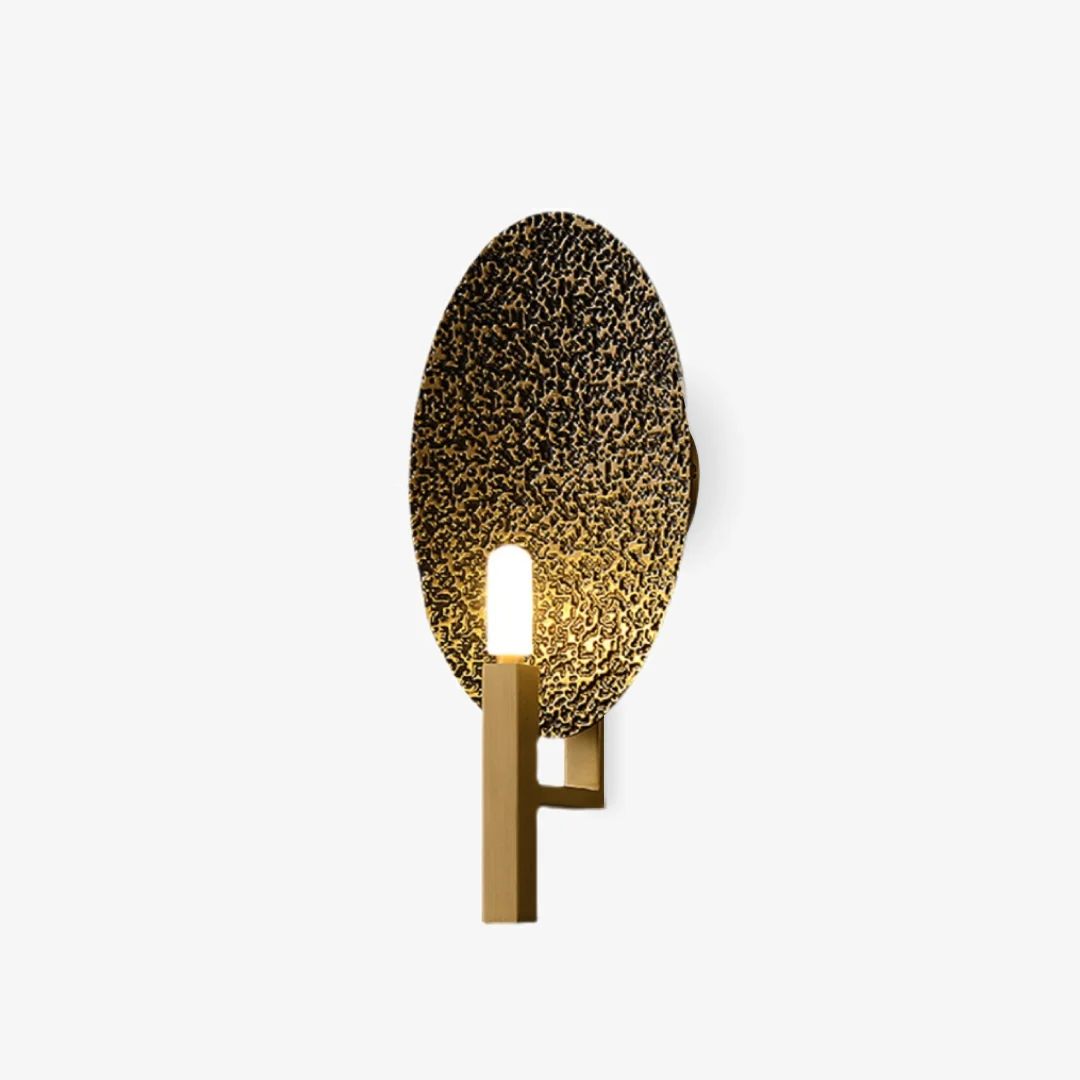Breathable Sunn Full Copper Wall Lamp Dependable
