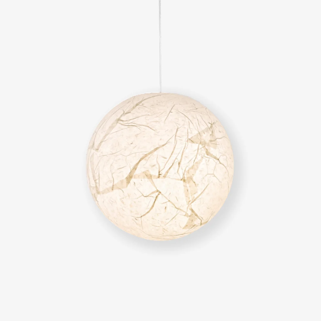 Pure Italy Groh Moon Pendant Lamp Fine Crafted