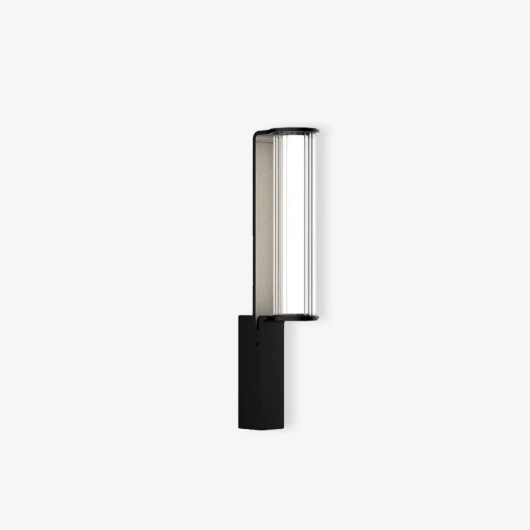 Trendy Modern Courtyard Outdoor Wall Lamp High-Quality