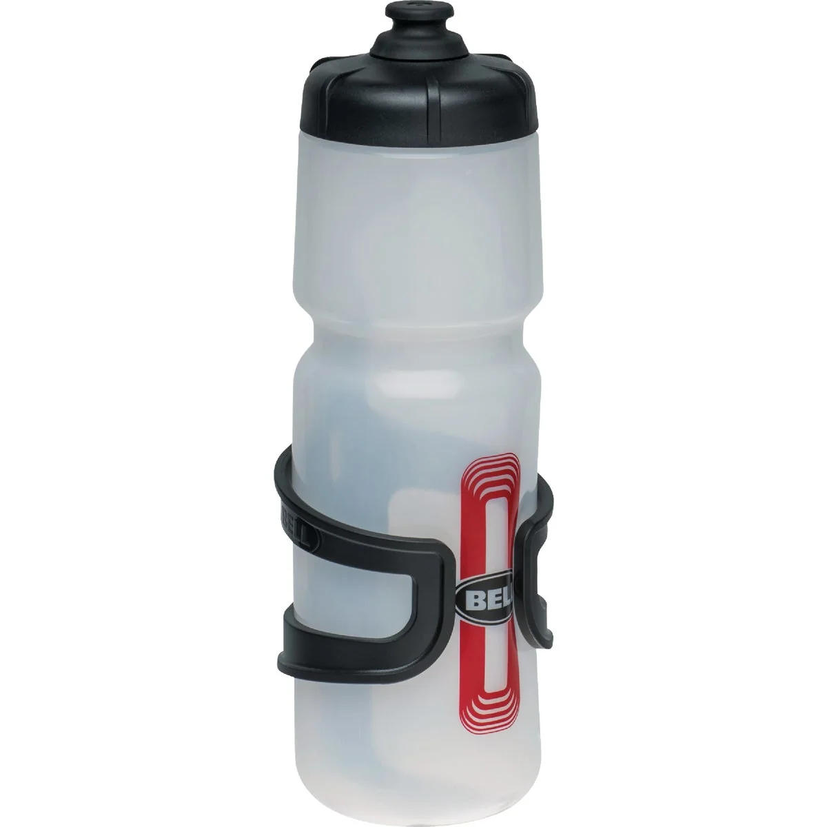 Exceptional Bell Sports Quencher 250 26 Oz. Plastic Water Bottle Cage Trendy