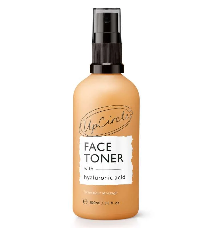 Recyclable UpCircle Face Toner with Hyaluronic Acid Specialty