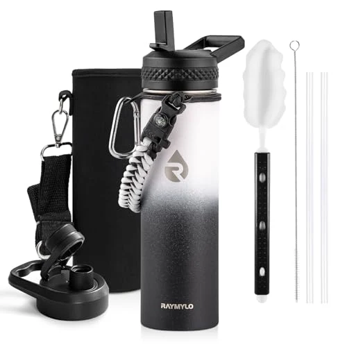 Stylish Insulated Water Bottle 20 oz Elite