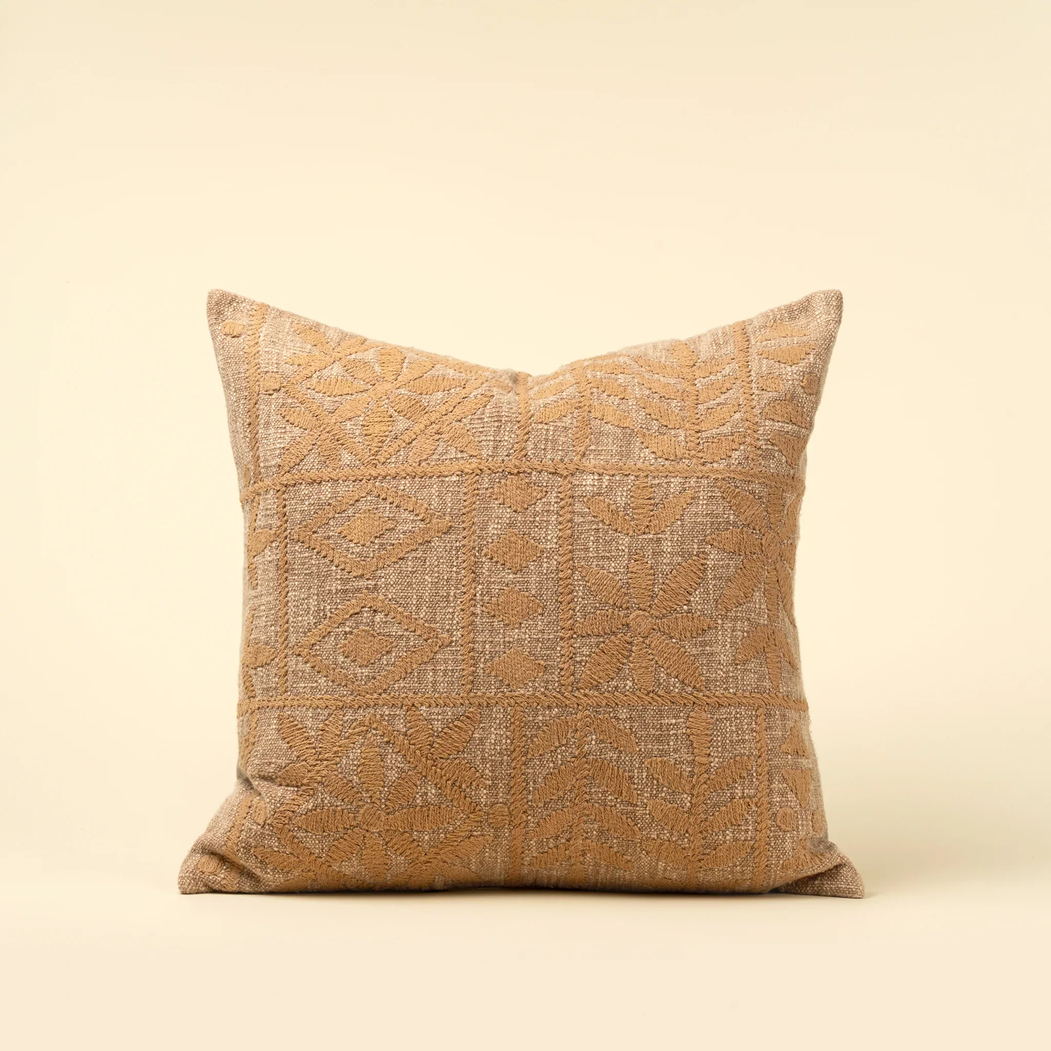 Traditional Isolde Embroidered Pillow Elite