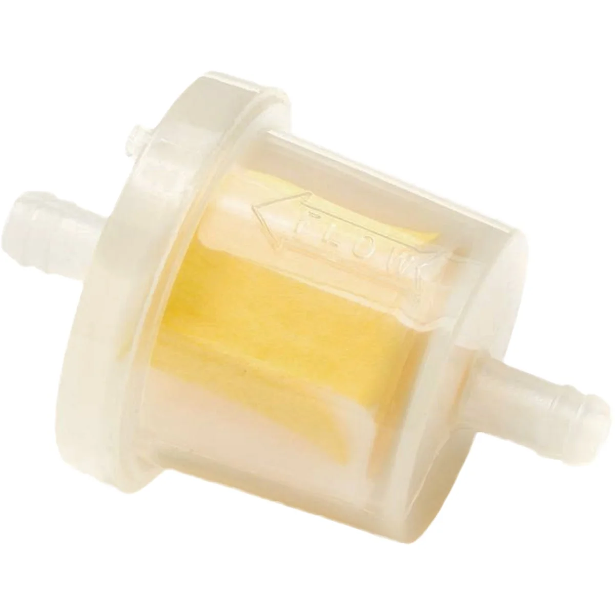 Genuine Oregon R-07-107 80 Micron Fuel Filter for Riding Mowers Effective