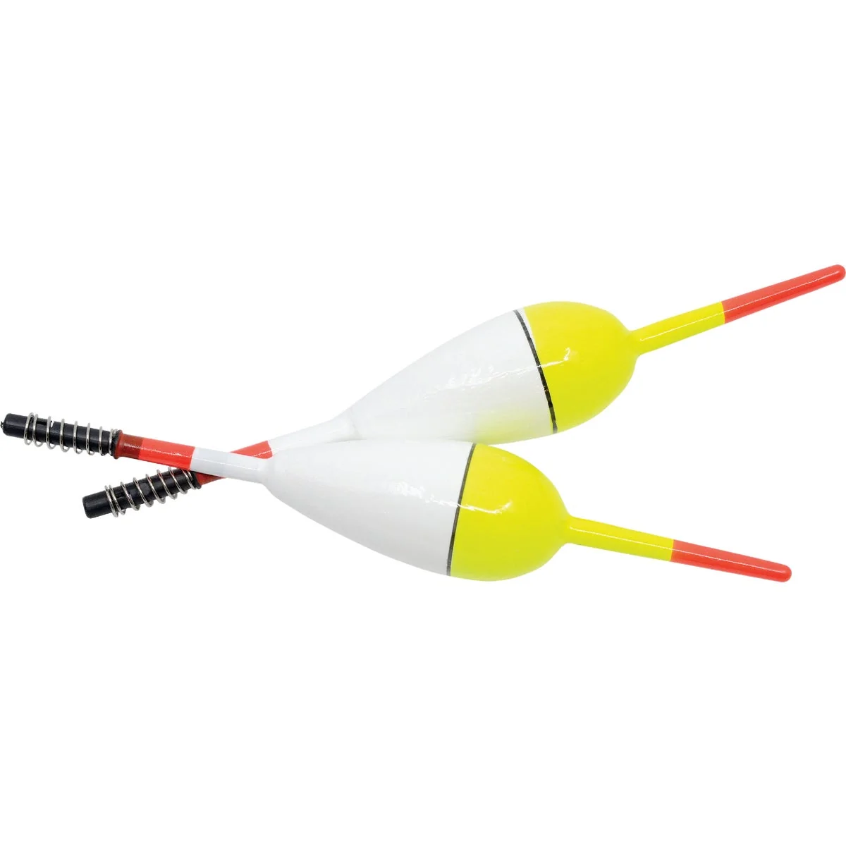 Relaxed Vanguard 3 4 In. x 6 In. Slip Float Bobber 2-Pack Pure