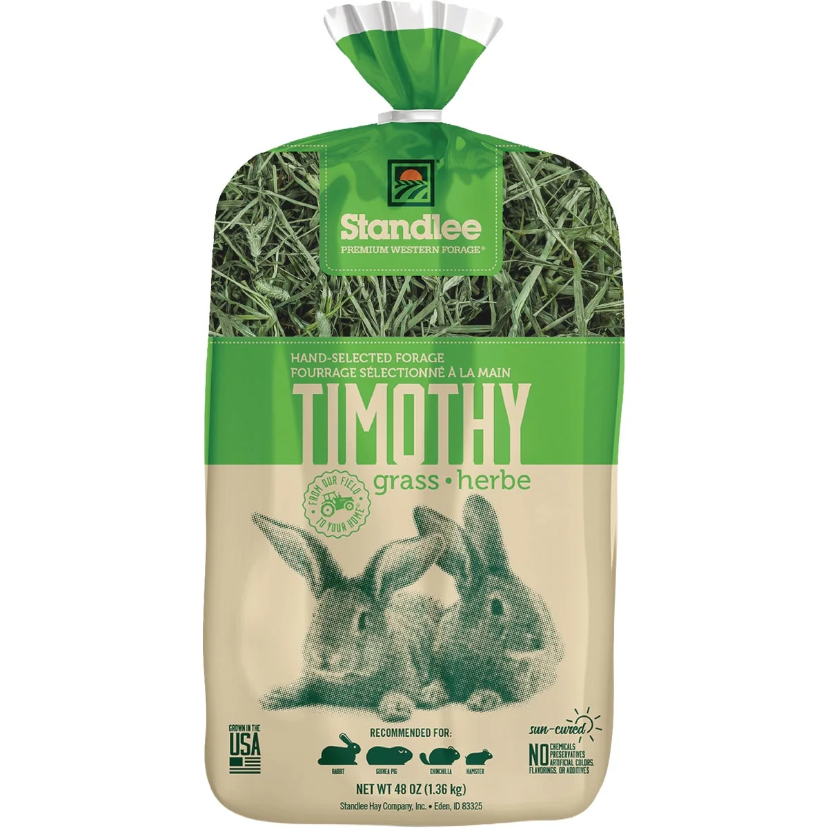 Next-Generation Standlee 48 Oz. Timothy Grass Elite