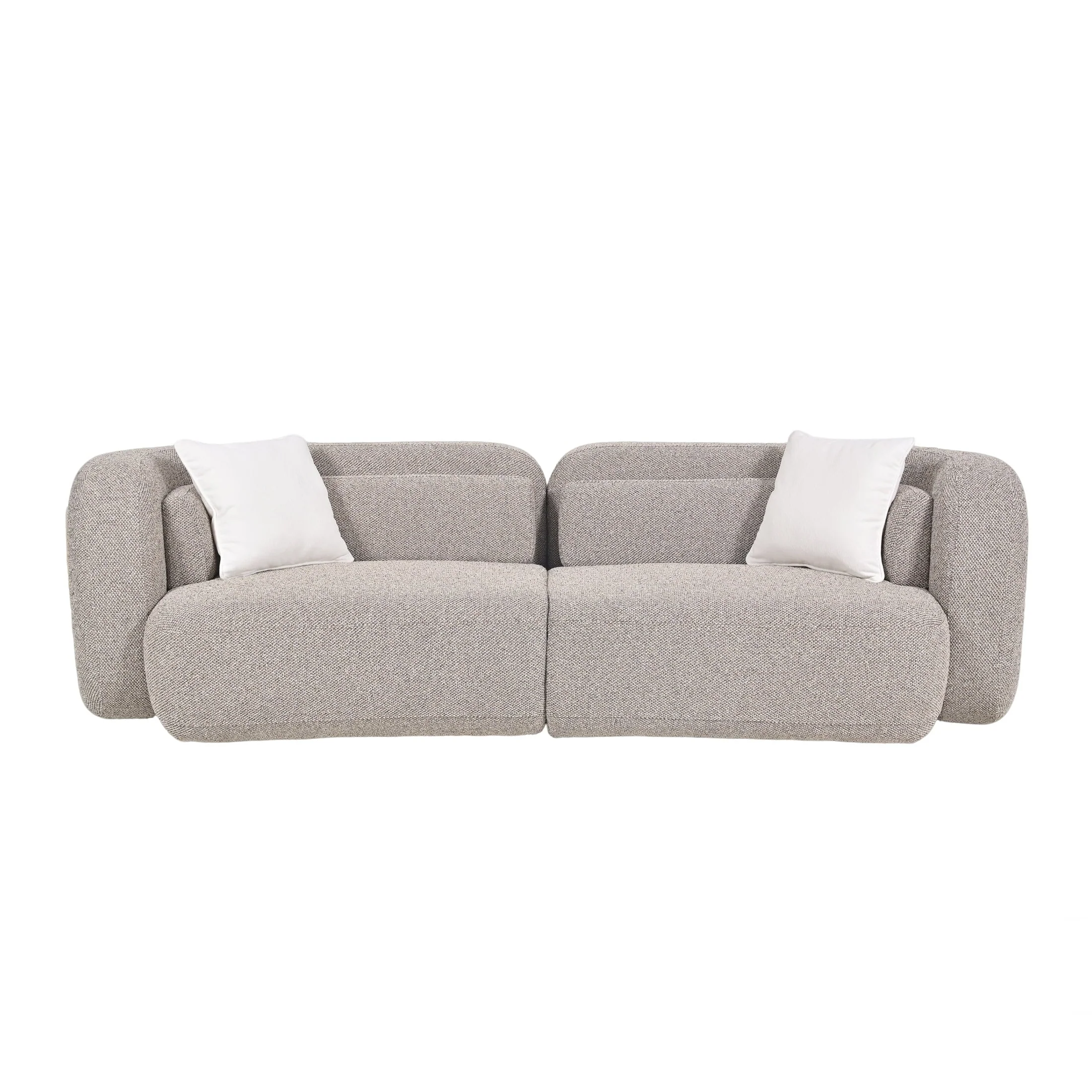 Convenient Loke Upholstered Sofa Fine