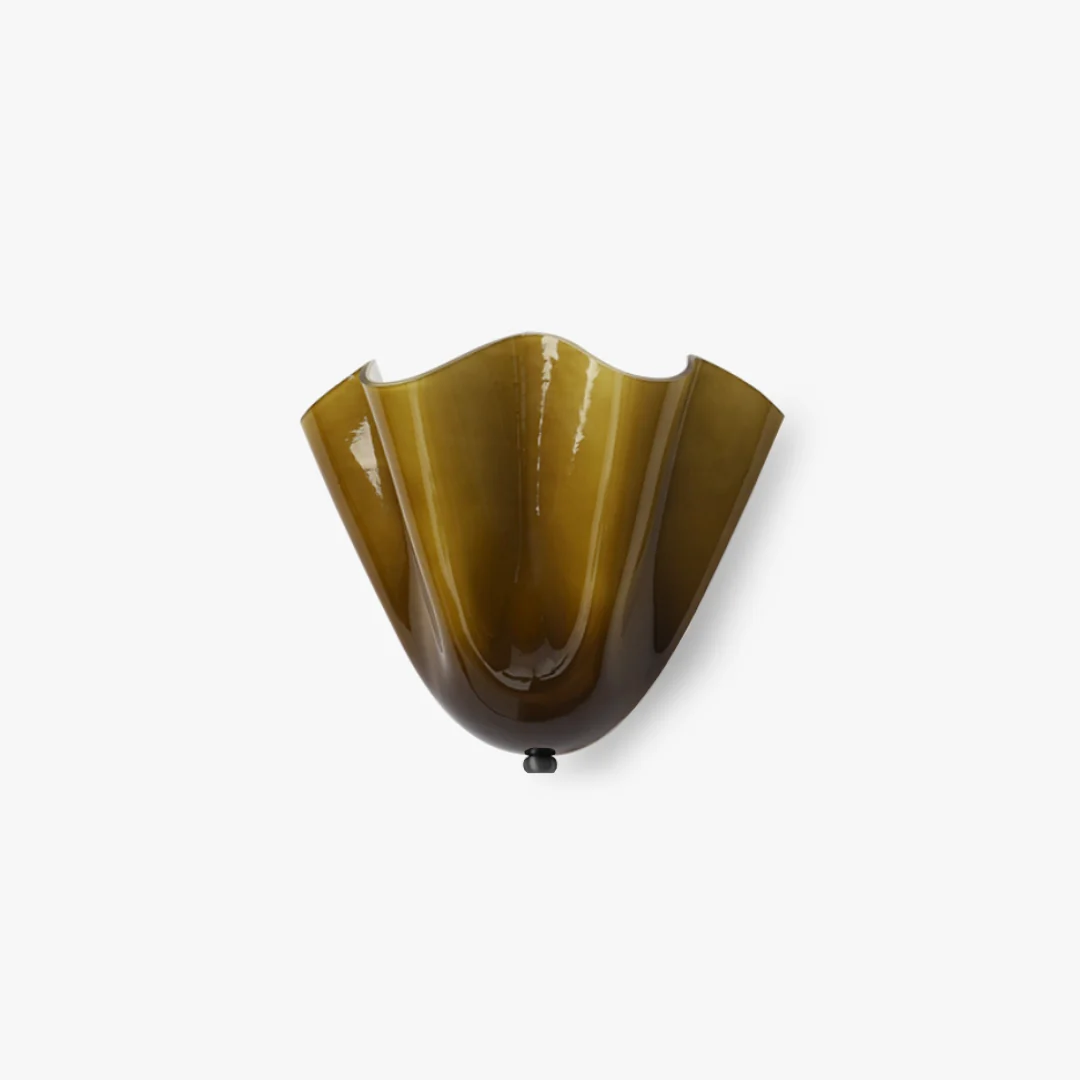 Refined Vera Wall Lamp Lightweight