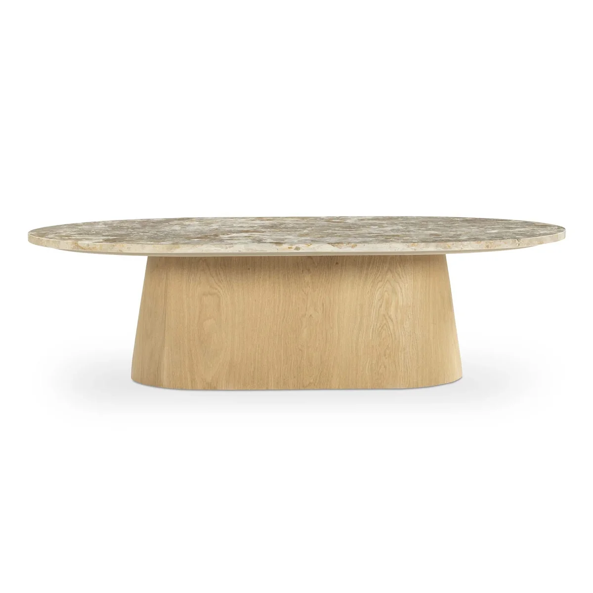 Excellent Carly Coffee Table Panther Stone Advanced