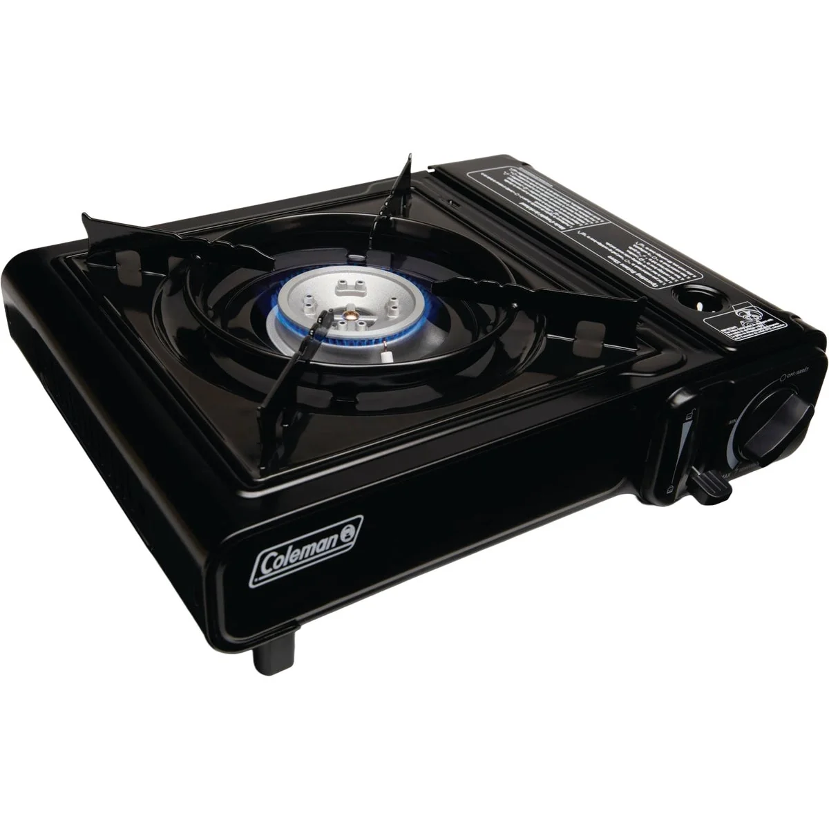 Responsible Coleman Classic 1-Burner Butane Camp Stove Unique