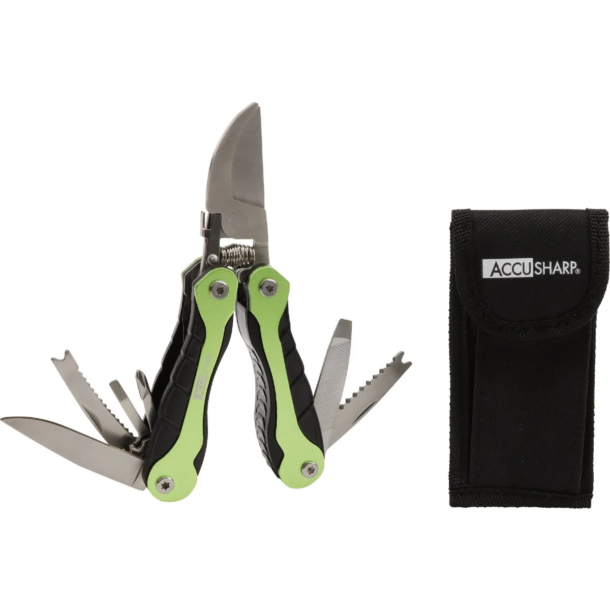 Minimalist AccuSharp Gardener's Multi-Tool Organic