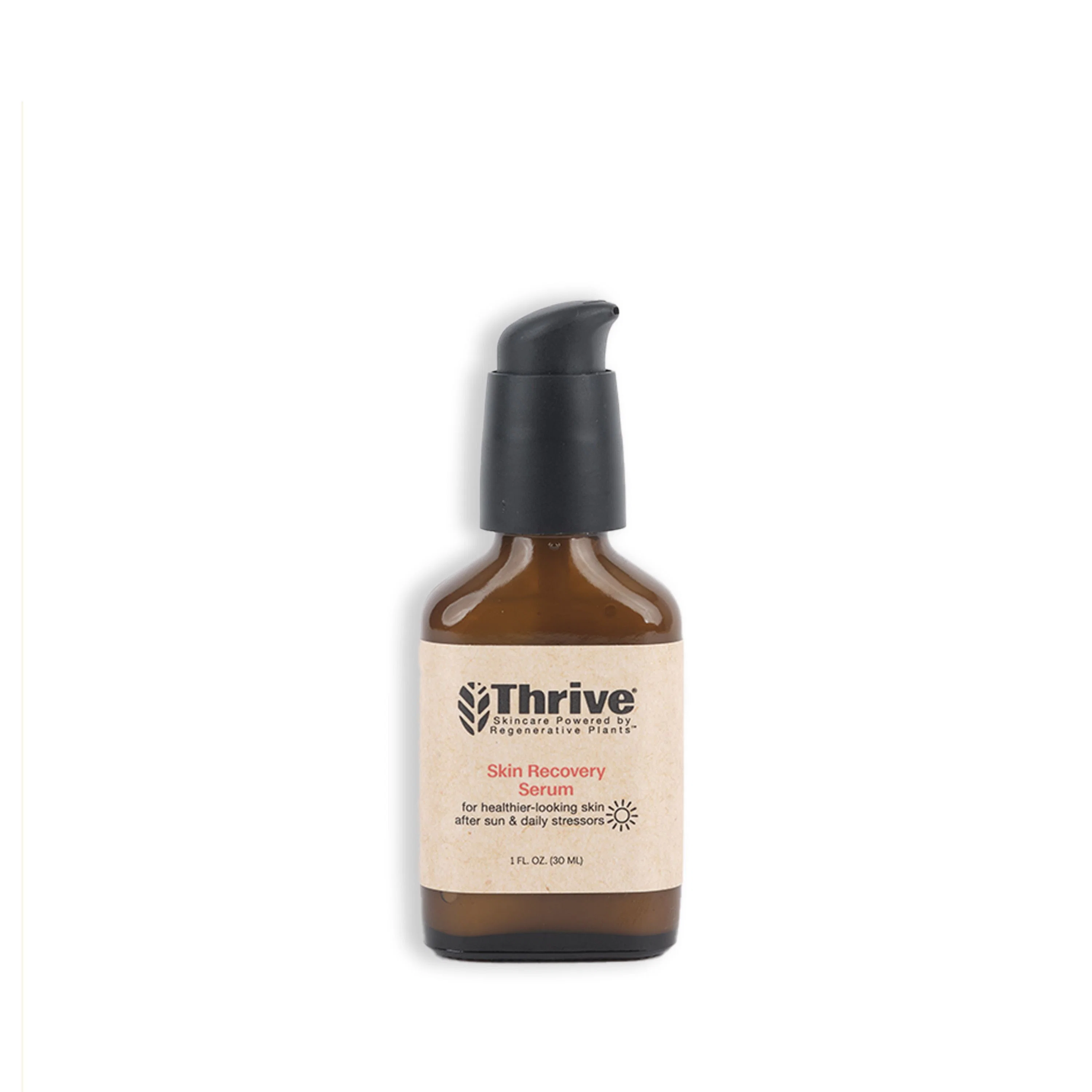 Fine Crafted Thrive Natural Care Skin Recovery Serum High-Quality