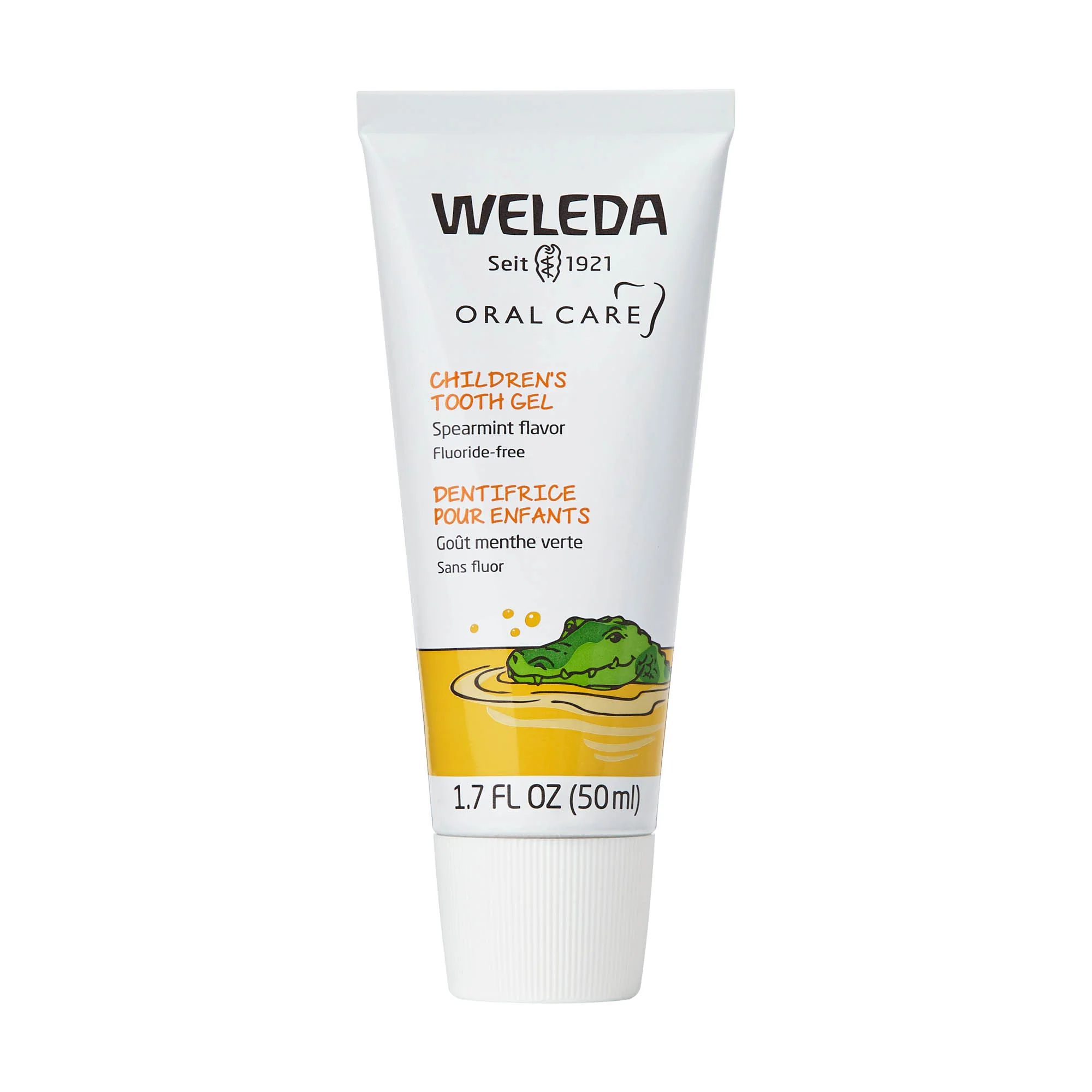 High-End Weleda Children's Tooth Gel Relaxed