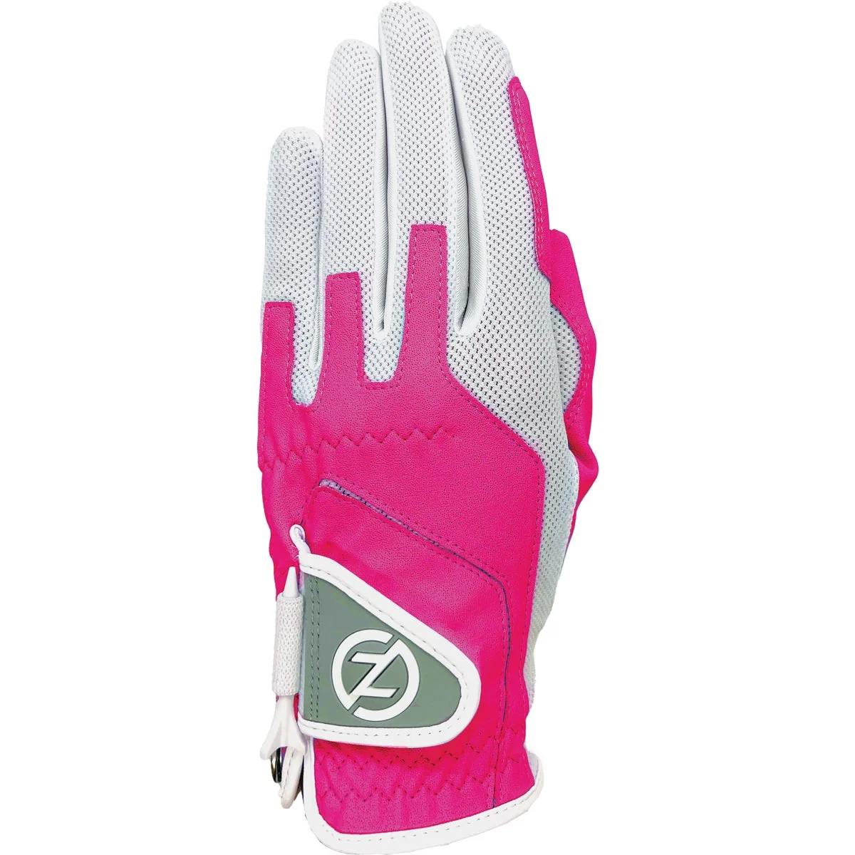 Exceptional Zero Friction Pink Universal Fit Left Hand Golf Glove Selected