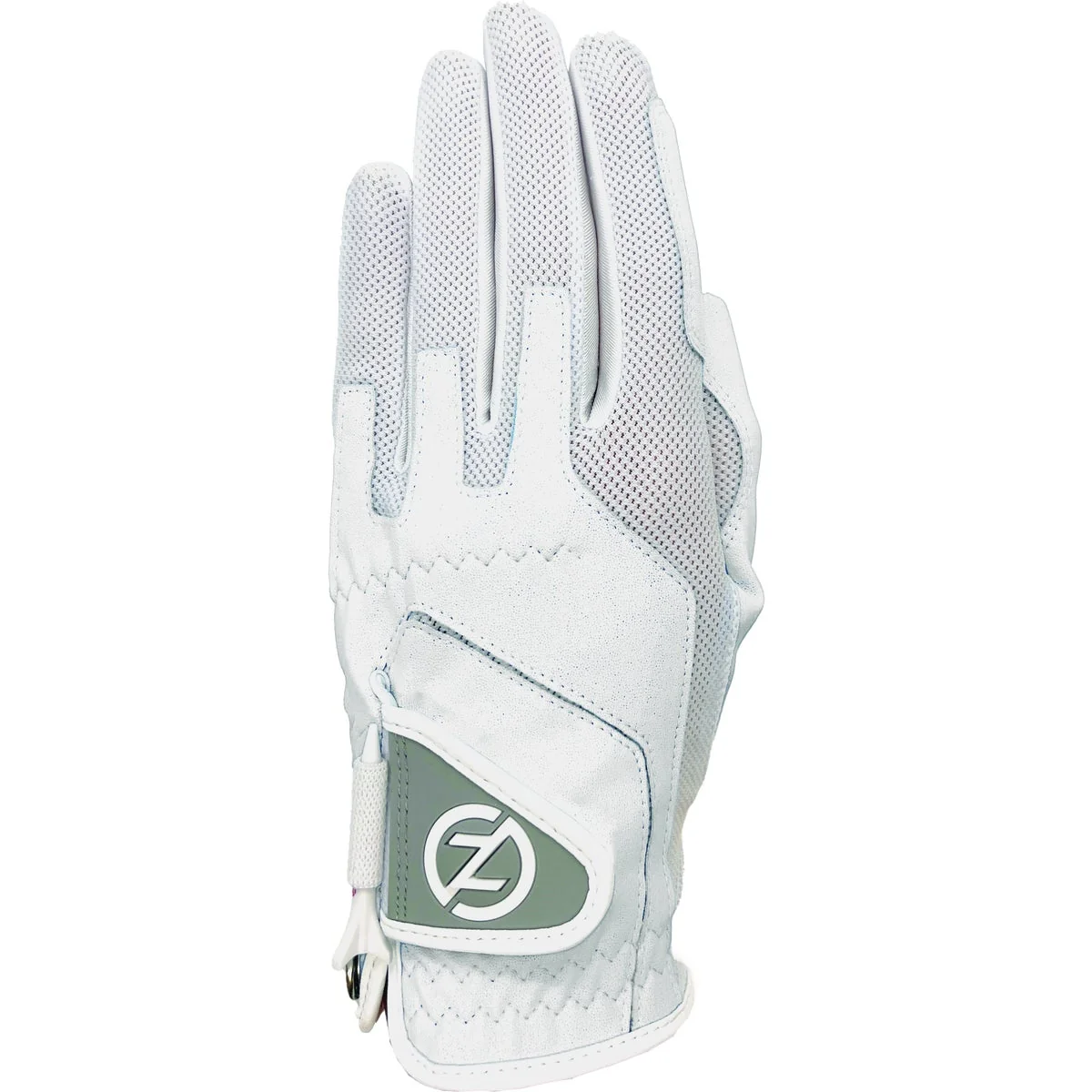 World-Class Zero Friction White Universal Fit Left Hand Golf Glove Carefully Designed