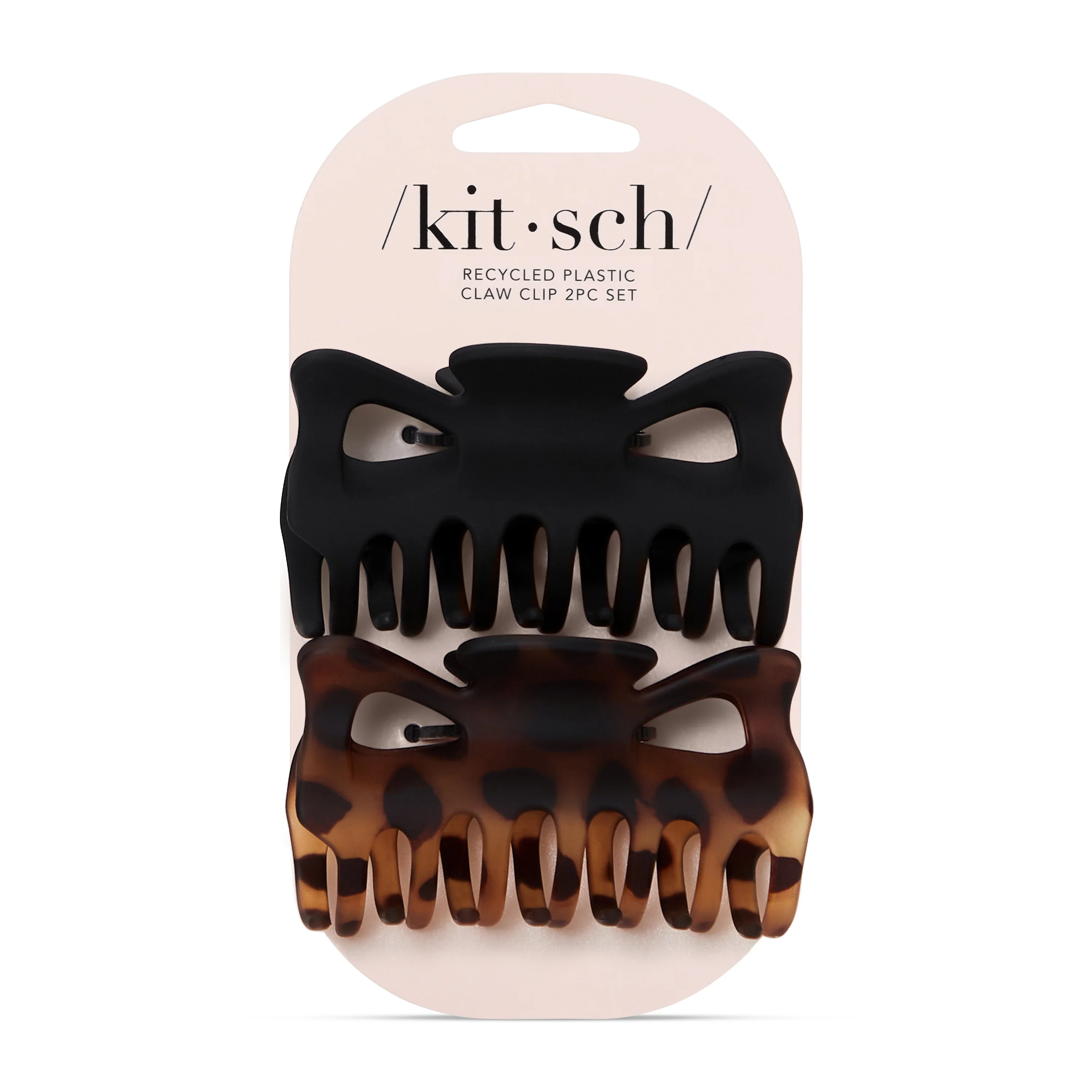 Dependable Kitsch Eco-Friendly Large Claw Clip Trendy