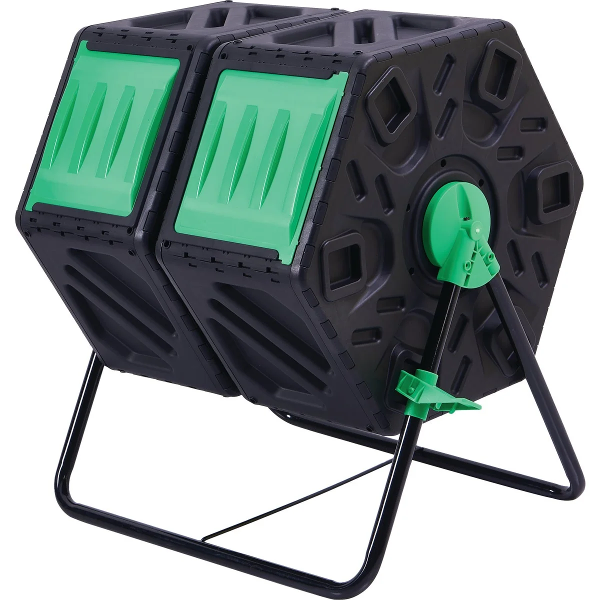 Trendy Garden 31 Gal. Outdoor Garden Compost Bin Smart