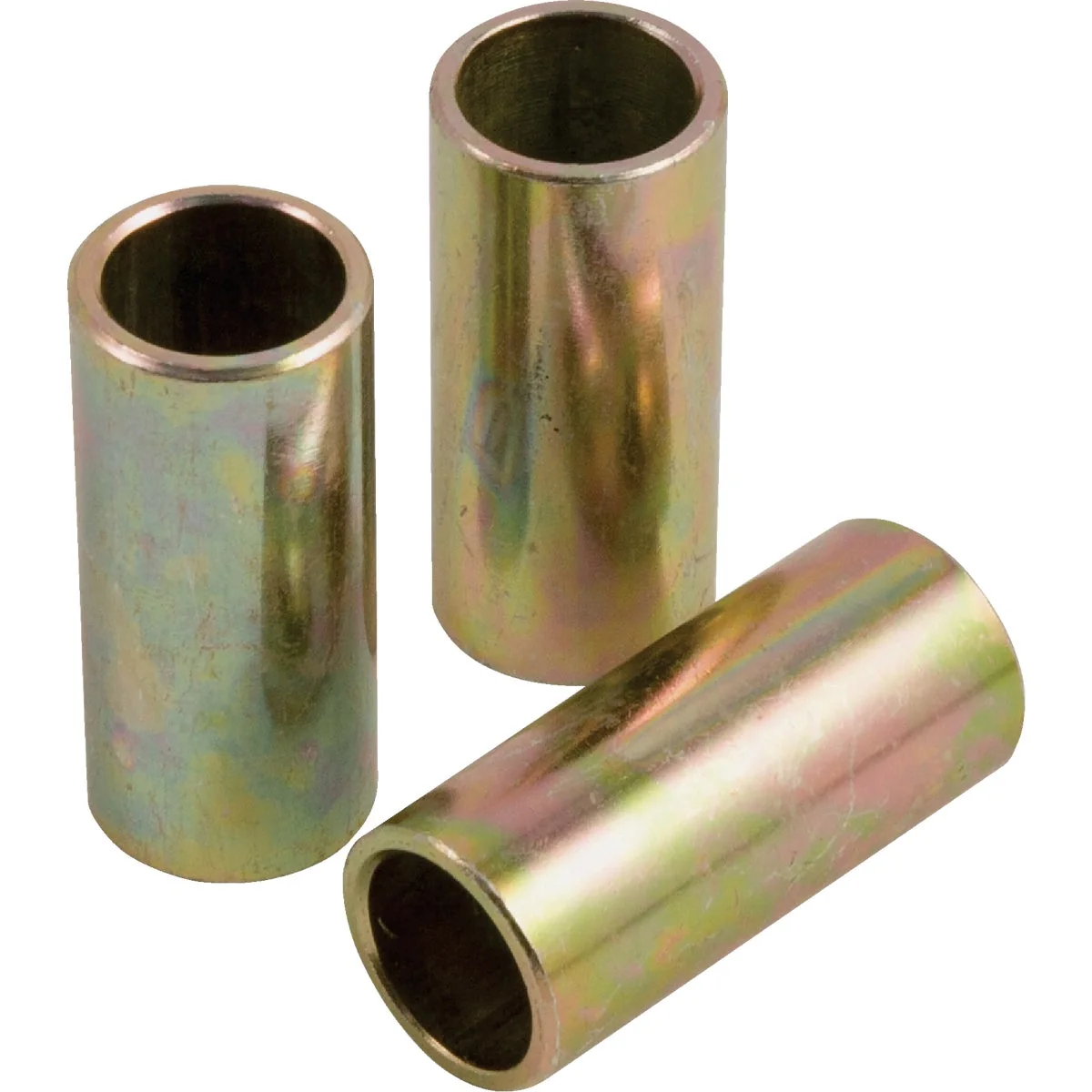 Sophisticated Koch Category 2-3 1-15 16 In. Steel Top Link Reducer Bushing 2-Pack Solid
