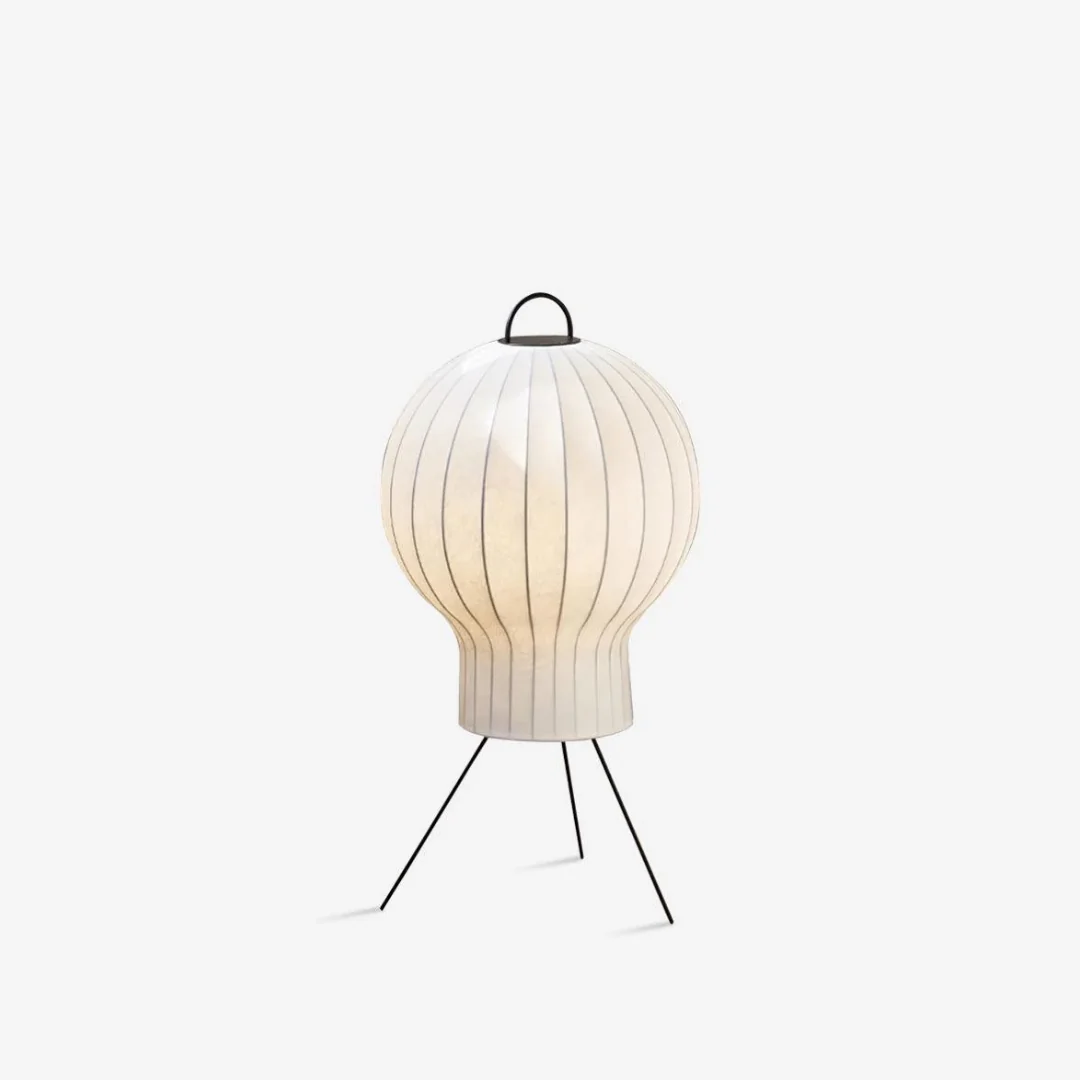 Certified Jellyfish Silk Floor Lamp Elite