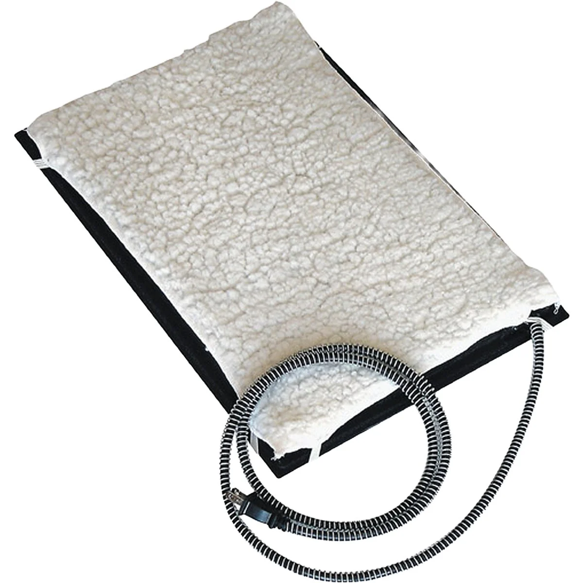 Recyclable Farm Innovators 24 In. x 29 In. Large Heated Pet Mat Verified