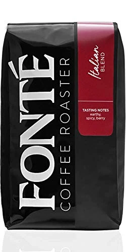 Official Fonte Coffee Roaster 12 Ounce Eco-Friendly