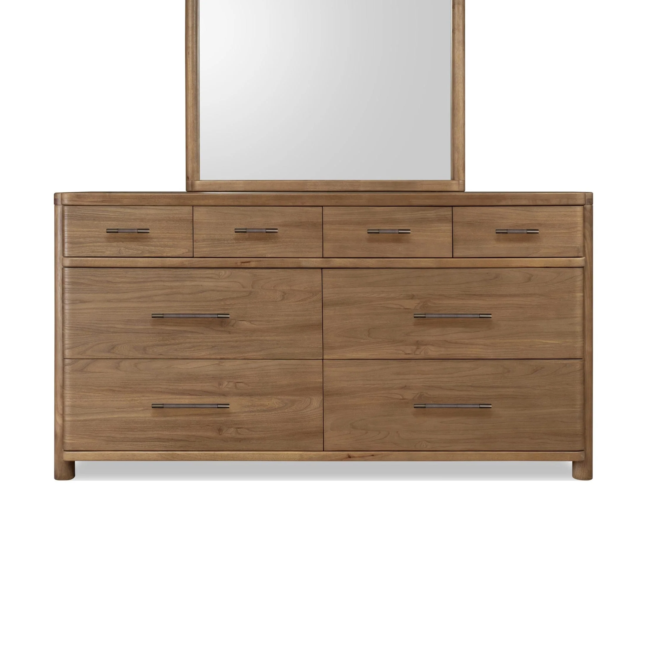 Premium Material Perla 8-Drawer Dresser – Cabin Glow Effective